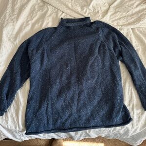 Eddie Bauer Blue Women’s Sweater